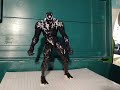 Symbiote Weapons (a stopmotion test)
