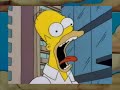 Homero simpson gritando 😨