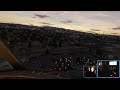 DCS Huey Vegas Flight