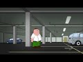 Peter Griffin Burps In A Parking Lot