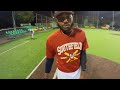 POV BASEBALL - CATCHER POV & HITTING