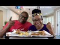 FOOD REVIEW 食品评论 | BURGER KING GARLIC & BACON KING SANDWICH | MUKBANG 穆邦 | EATING SHOW 飲食表演 2021