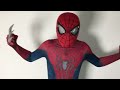 Spiderman MCU Unboxing Realife WOLVERINE ADAMANTIUM CLAW