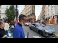 Saint-Germain-des-Prés, France Walking Tour - Hip Cafes and Bars in Paris, France