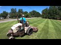 How To Fill in Bare Spots in a Lawn   FIRST MOW BERMUDAGRASS