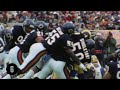 The 1985 Chicago Bears Top 50 Most DISRUPTIVE Plays!