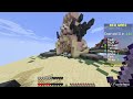 Bedwars And Skywars on Hypixel!!!
