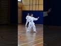 Trening Karate