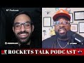 Should the Houston Rockets Draft or Trade Out of 3rd Pick? Harden Trade, Kendrick vs. Drake & More!