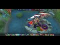 Mobile Legends Ling GamePlay