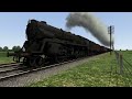 Train Simulator Classic Victory Works 9F Crosti Quick Drives