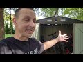 Building a 10X8 Metal Shed from Patiowell.com Better then Lowes HomeDepot??