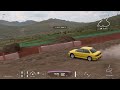 [Gran Turismo 7] Lancer Evo III GSR'95 dirt tune