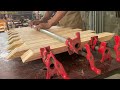 Rescuing Wood: Turning Scrap and Pallets into a Stunning Woodworking Masterpiece