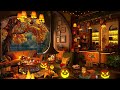 Best Of Smooth Piano Jazz Music & Cozy Autumn Morning Cafe Ambience to Work,Unwind ~Background Music