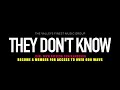 DJ Mustard | Drake | Chris Brown  Type Beat - They Don't Know (2019 Re - Upload)
