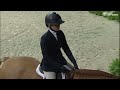 WIHS Equitation Finals Work-Off