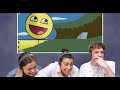 Smosh Cast Losing It For 7 Minutes