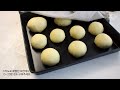 [SUB] 모닝빵 만들기, 손반죽으로 쉽게 기본빵 배우기 Dinner Roll, How to knead bread by hand