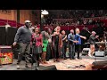Eric Clapton Royal Albert Hall London May 2024 Full encore Give Me Love with guest Dhani Harrison