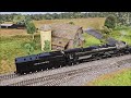 Broadway Limited HO Scale Big Boy Steam Locomotive: DC/DCC, Paragon 4 Sound & Smoking Whistle! BLI