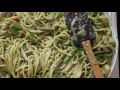 Pesto Shrimp Spaghetti | Flavor Quotient