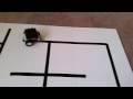 Arduino line maze solving robot