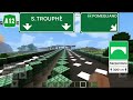 MINECRAFT HIGHWAY A12+SOUTHEST SS2 SECTION PREVIEW