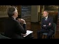 French President Macron on EU Spending, Banks M&A, China (Full Interview)