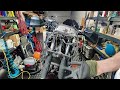 Restoration of a Yamaha Super Tenere 750 - Starting the Process - Part 1