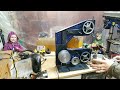 Junkyard Bandsaw Resurrected!