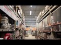 From the field: Fire Alarm Test at Home Depot