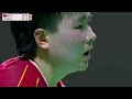 GREAT MATCH!😱 AN Se Young(KOR) vs He Bing Jiao(CHN) | Indonesia Open Kapal Api WOW!