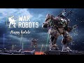 How Ares Tried To Ruin Christmas 🎄 | War ROBOTS STORIES #2