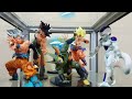Dragon Ball Super La Épica Figura de Goku Ultra Instinto 🐲