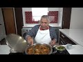 Making delicious and nutritious moong dhal (mung beans or mugh) curry