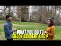 Sneak Peak In The Fun Filled Life Of An Indian Student In Germany 🇩🇪 | Study Free In Germany 🇩🇪