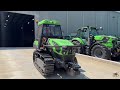 Deutz Fahr Crawler Tractor Overview | Crawler Tractors