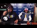King Los Destroyed the 5 Fingers of Death on Sway in the Morning