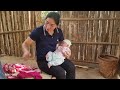 Full: Single Mother: 30 Day Harvests Sugarcane & Vegetables & Takes Care Of Livestock | Mai Hieu.