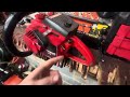 homelite big red xl chainsaw review