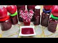 Preparation of pomegranate pickle / Easy and modern method of preparation of pomegranate pickle