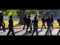 Marching Out | Tuskegee Marching Crimson Pipers | vs Clark Atlanta | Football Game