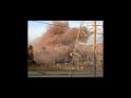 CZ South Bay Plant Implosion