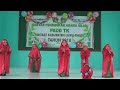 Lomba Tari Islami - Gebyar Pendidikan Agama Islam PAUD/TK Lutim