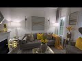 Living Room and Kitchen Snippet