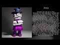 ROBLOX PIGGY RP FILM: Character Gallery