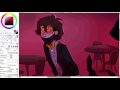 | Creepypasta Cafe | Speedpaint | Fanart |