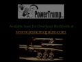 Jesse McGuire:PowerTrump CD Release Announcement 