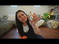 *realistic* what i eat in a day + HUGE taiwan haul  (blind-box unboxing, beauty, snacks)